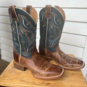 Cody James Square Toe Western Boot